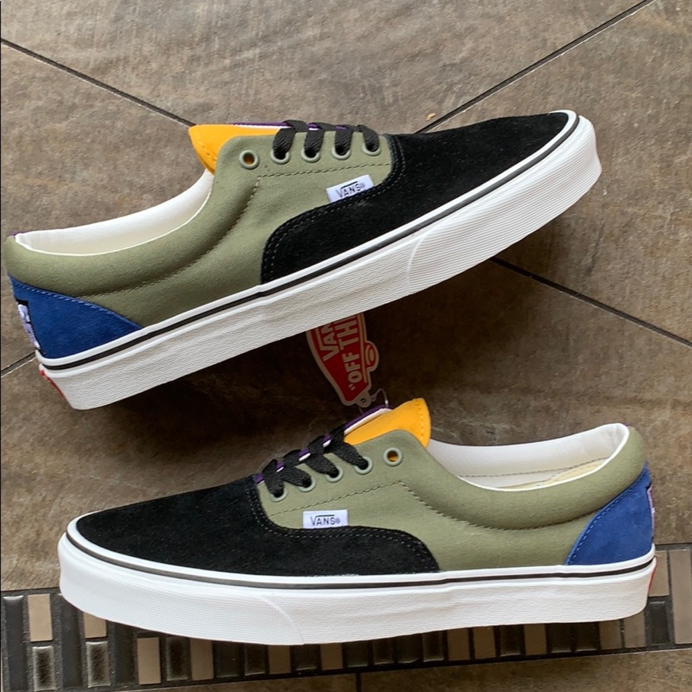VANS ERA Otw Rally black/true white men’s - Picture 15 of 16